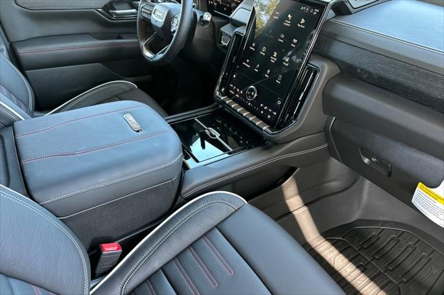 new 2025 GMC Yukon car, priced at $99,465