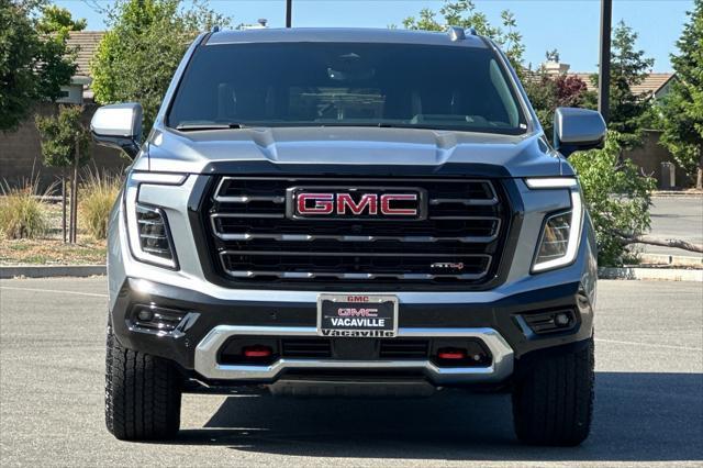 new 2025 GMC Yukon car, priced at $99,465