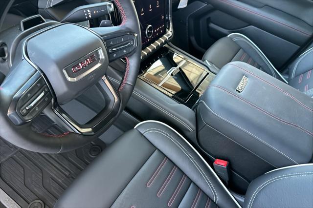 new 2025 GMC Yukon car, priced at $99,465