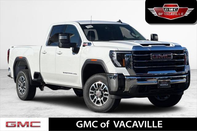 new 2025 GMC Sierra 2500 car, priced at $69,920