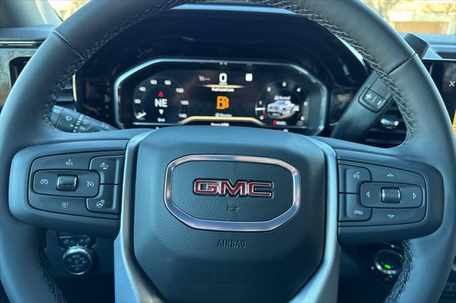 new 2025 GMC Sierra 1500 car, priced at $56,895