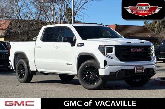 new 2025 GMC Sierra 1500 car, priced at $56,895