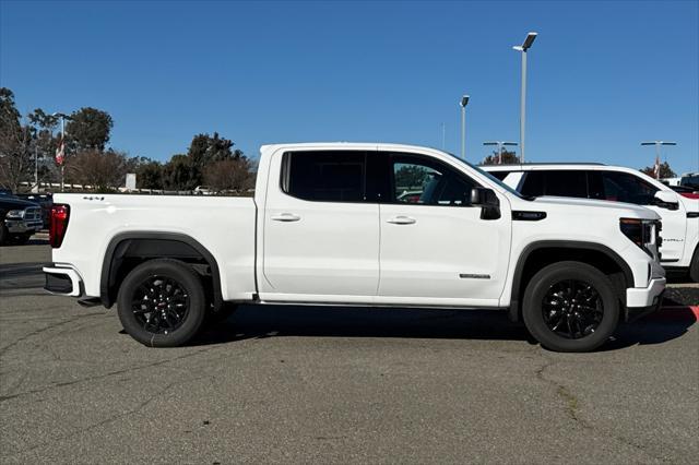 new 2025 GMC Sierra 1500 car, priced at $56,895