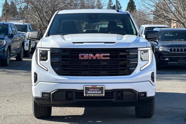 new 2025 GMC Sierra 1500 car, priced at $56,895