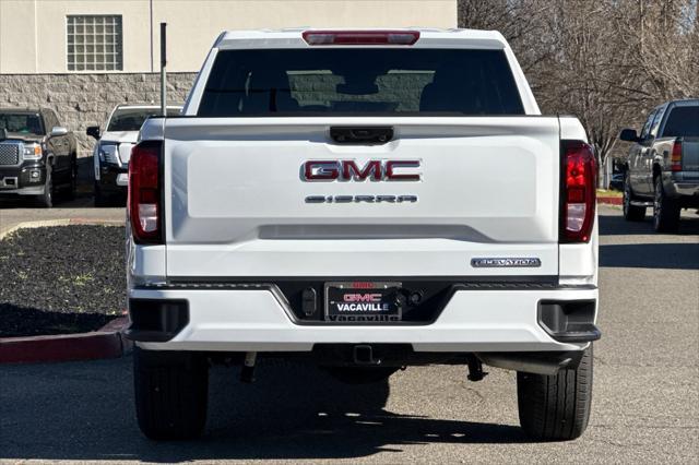 new 2025 GMC Sierra 1500 car, priced at $56,895