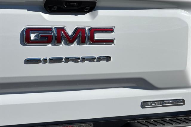 new 2025 GMC Sierra 1500 car, priced at $56,895