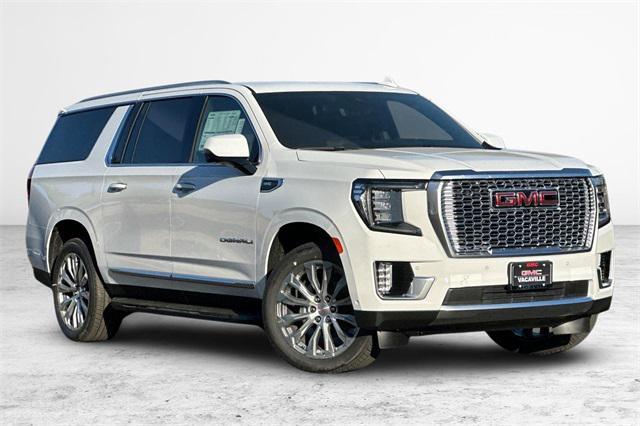 new 2024 GMC Yukon XL car, priced at $93,870