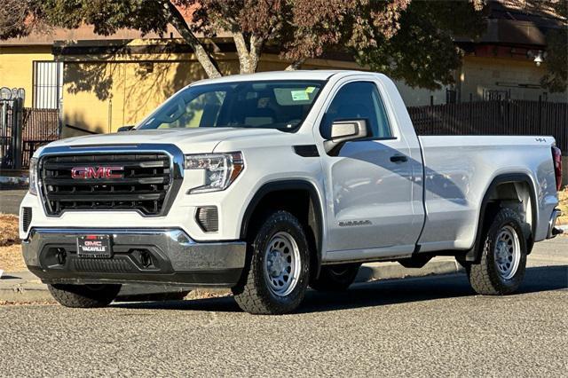 used 2022 GMC Sierra 1500 car, priced at $30,990