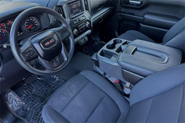 used 2022 GMC Sierra 1500 car, priced at $30,990