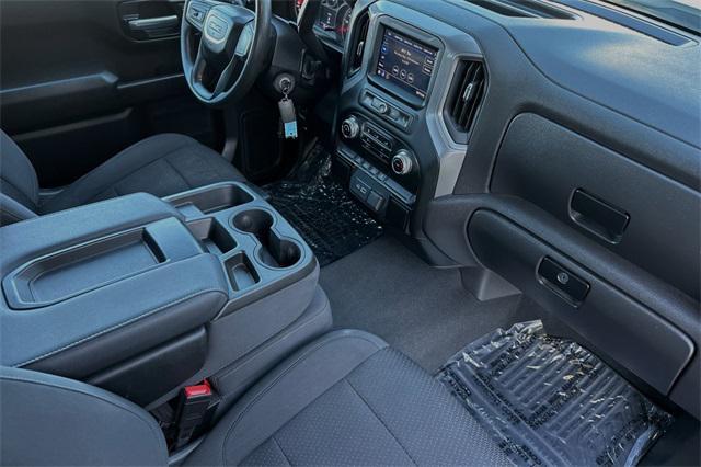 used 2022 GMC Sierra 1500 car, priced at $30,990