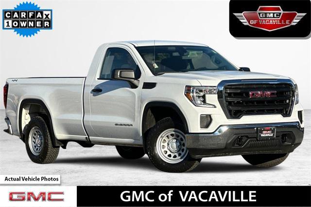 used 2022 GMC Sierra 1500 car, priced at $30,990