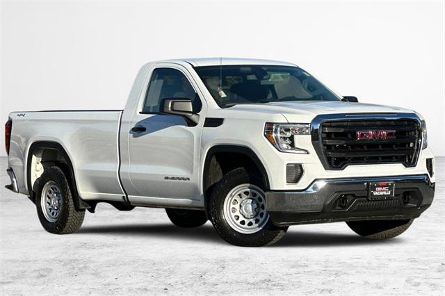 used 2022 GMC Sierra 1500 car, priced at $30,990