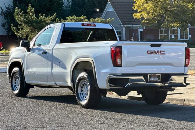 used 2022 GMC Sierra 1500 car, priced at $30,990