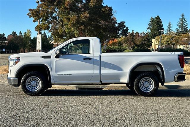 used 2022 GMC Sierra 1500 car, priced at $30,990