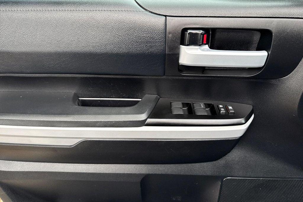 used 2021 Toyota Tundra car, priced at $35,990