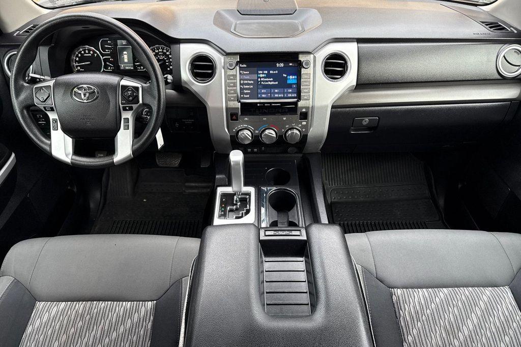 used 2021 Toyota Tundra car, priced at $35,990