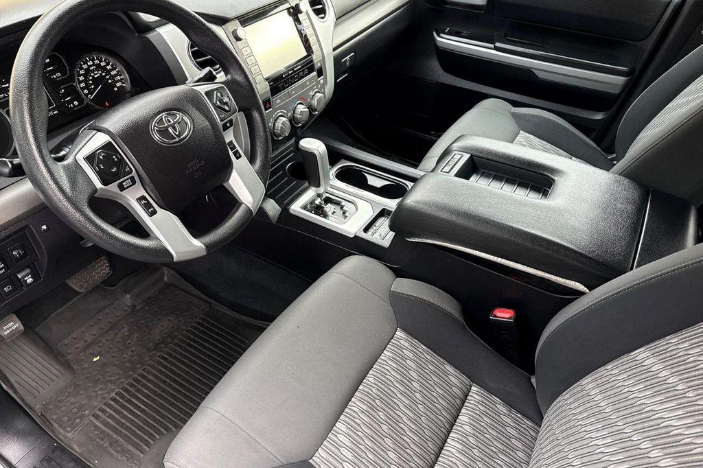used 2021 Toyota Tundra car, priced at $35,990