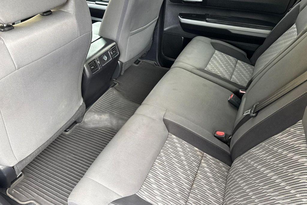 used 2021 Toyota Tundra car, priced at $35,990