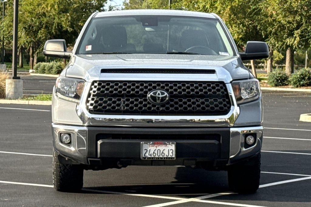 used 2021 Toyota Tundra car, priced at $35,990
