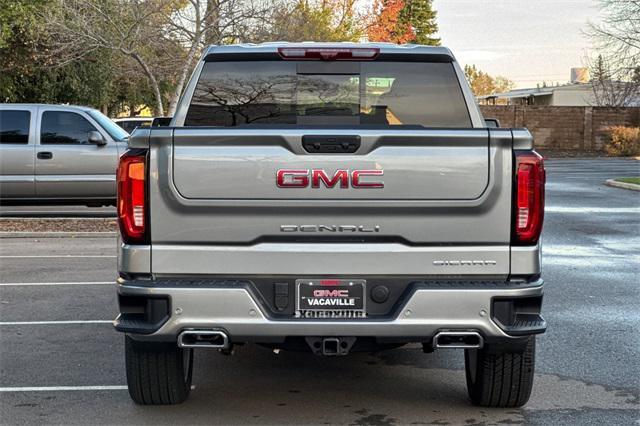 new 2025 GMC Sierra 1500 car, priced at $76,155