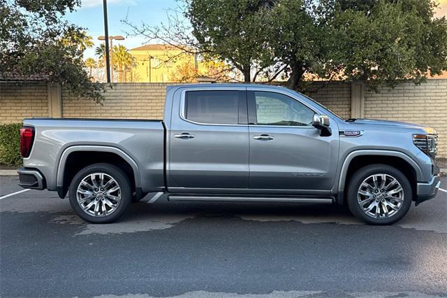 new 2025 GMC Sierra 1500 car, priced at $76,155