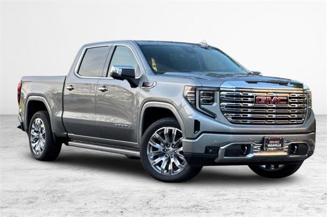 new 2025 GMC Sierra 1500 car, priced at $76,155