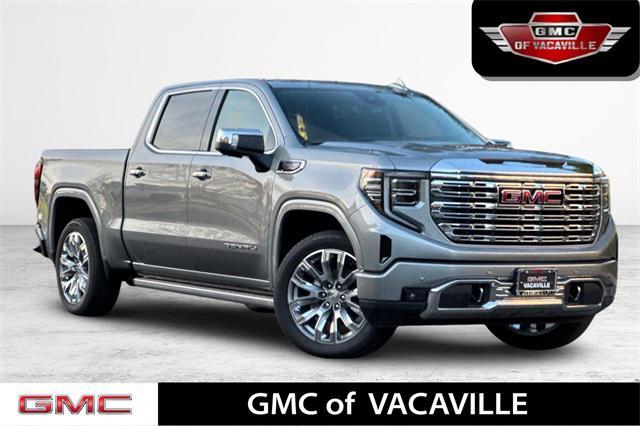 new 2025 GMC Sierra 1500 car, priced at $76,155