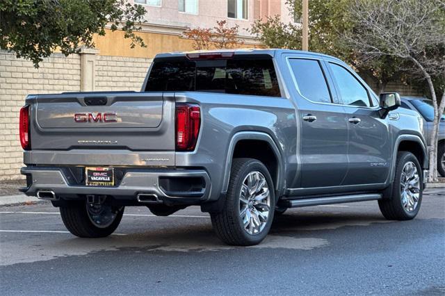 new 2025 GMC Sierra 1500 car, priced at $76,155