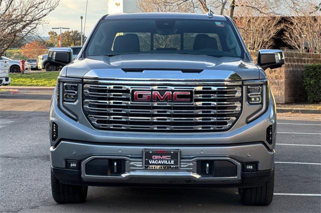 new 2025 GMC Sierra 1500 car, priced at $76,155