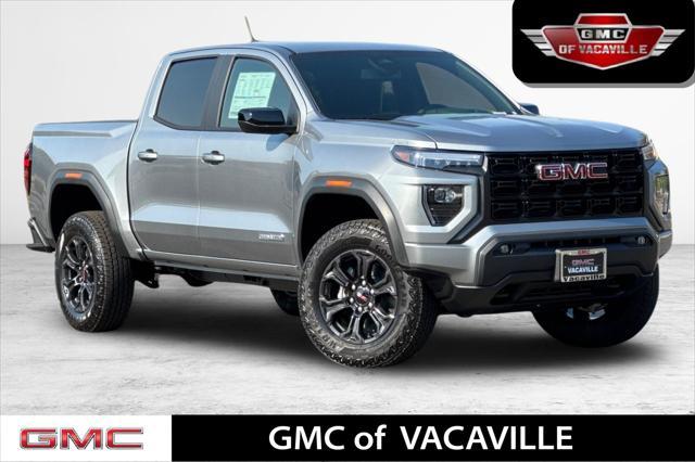 new 2025 GMC Canyon car, priced at $42,675