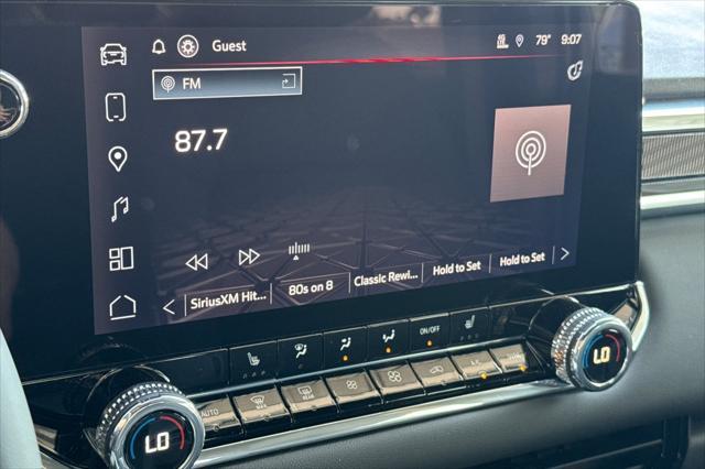 new 2025 GMC Canyon car, priced at $42,675