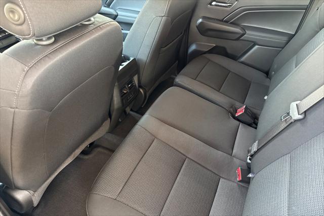 new 2025 GMC Canyon car, priced at $42,675