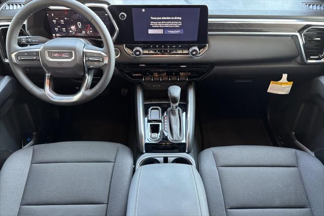 new 2025 GMC Canyon car, priced at $42,675