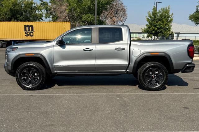 new 2025 GMC Canyon car, priced at $42,675