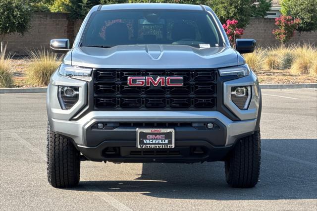 new 2025 GMC Canyon car, priced at $42,675