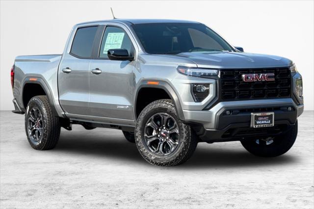 new 2025 GMC Canyon car, priced at $42,675