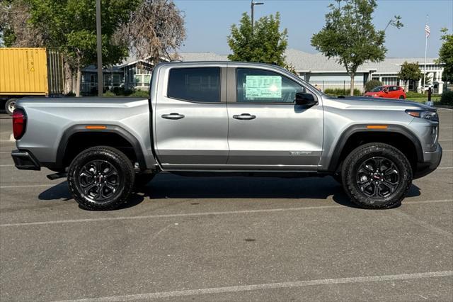 new 2025 GMC Canyon car, priced at $42,675