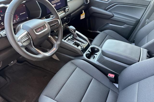 new 2025 GMC Canyon car, priced at $42,675