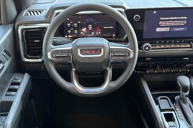 new 2025 GMC Canyon car, priced at $42,675