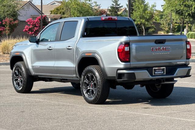 new 2025 GMC Canyon car, priced at $42,675