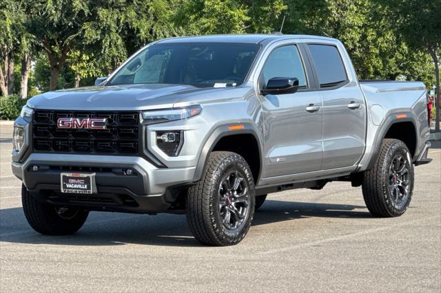 new 2025 GMC Canyon car, priced at $42,675