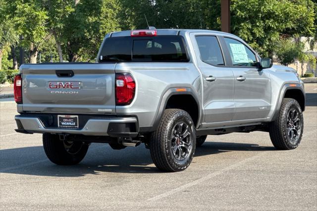 new 2025 GMC Canyon car, priced at $42,675