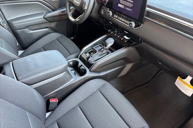 new 2025 GMC Canyon car, priced at $42,675