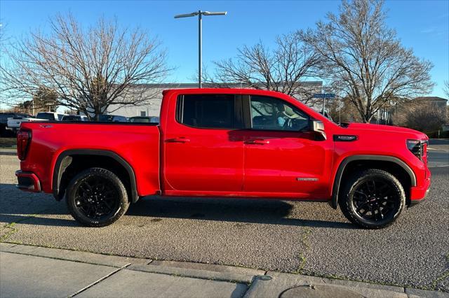 new 2025 GMC Sierra 1500 car, priced at $62,220