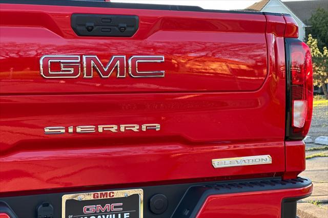 new 2025 GMC Sierra 1500 car, priced at $62,220