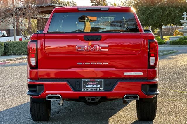 new 2025 GMC Sierra 1500 car, priced at $62,220