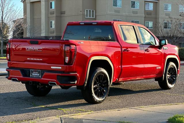 new 2025 GMC Sierra 1500 car, priced at $62,220