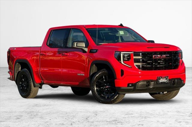 new 2025 GMC Sierra 1500 car, priced at $62,220