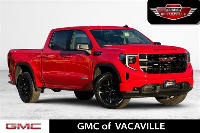 new 2025 GMC Sierra 1500 car, priced at $62,220