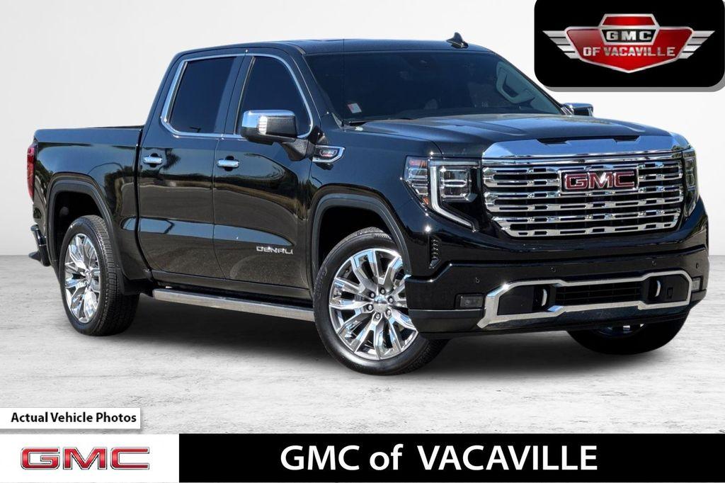 used 2024 GMC Sierra 1500 car, priced at $62,990